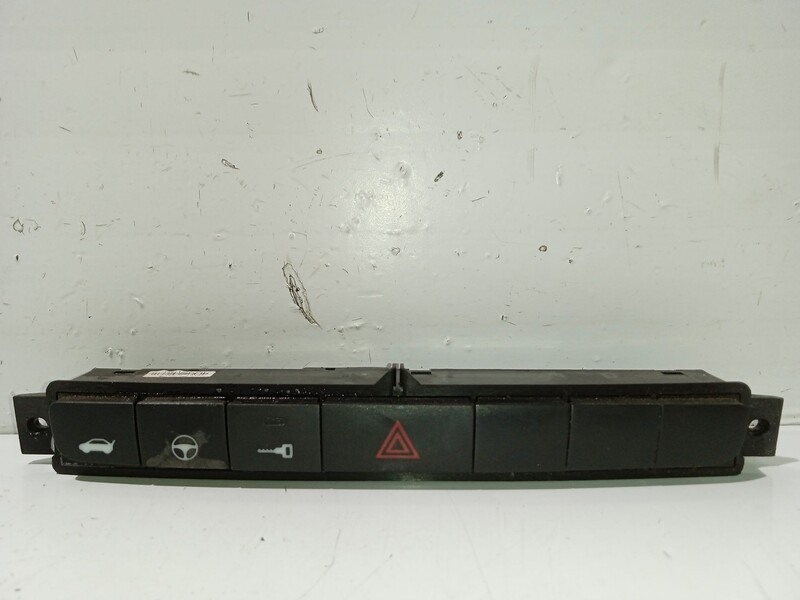 Bouton de warning FIAT GRANDE PUNTO (199_) 1.3 D Multijet Diesel - 1