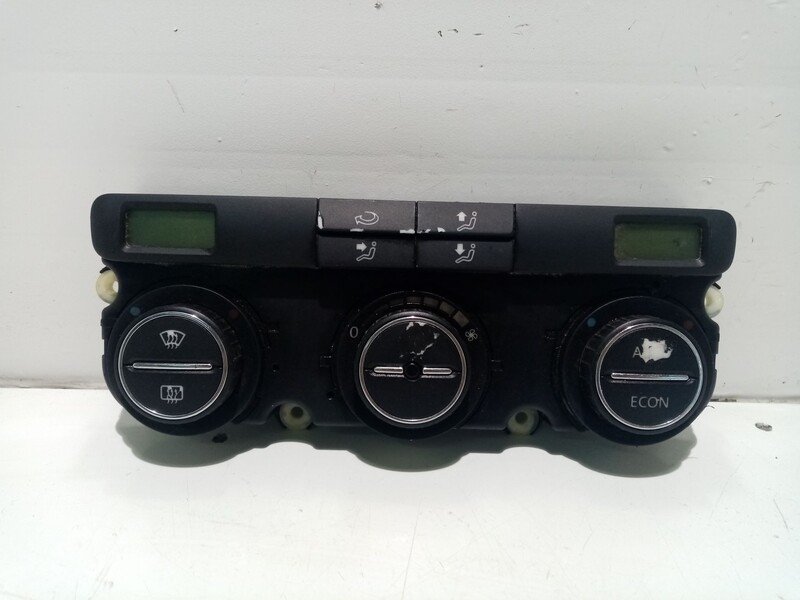 Commande chauffage VOLKSWAGEN TOURAN (1T2) 1.9 TDI Diesel - 1