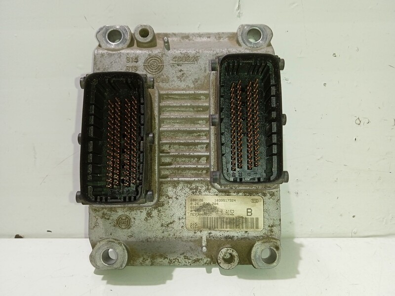 Centralina motore FIAT STILO (192_) 1.4 16V Gasolina - 1