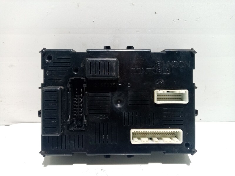 Module électronique NISSAN MICRA (K12E) 1.2 CAT Essence - 1