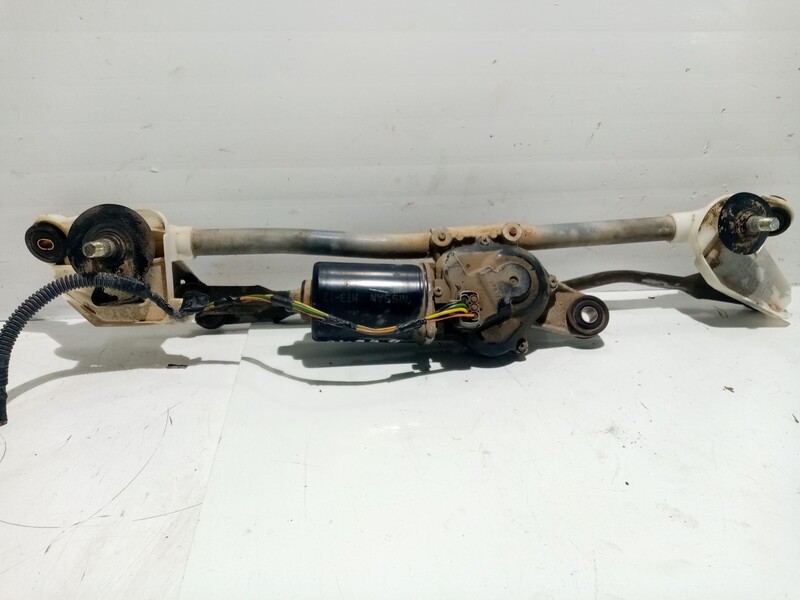 Motore tergicristallo anteriore NISSAN MICRA (K12E) 1.2 CAT Gasolina - 1