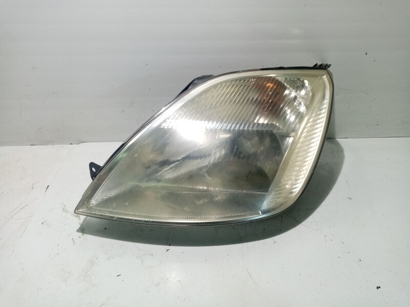 Gruppo ottico anteriore principale sinistro (luci)(faro) FORD FIESTA V (JH_, JD_) 1.4 16V Gasolina - 1