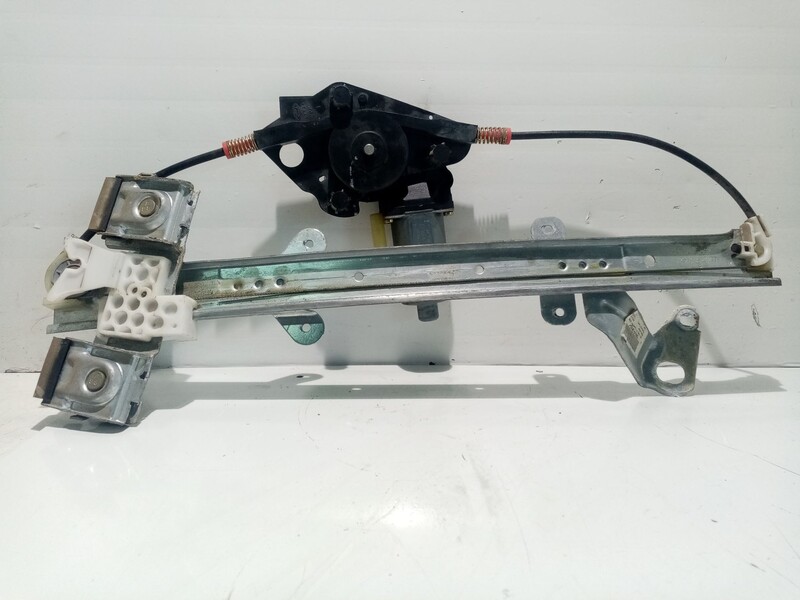 Alzacristalli elettrico anteriore destro FORD FIESTA V (JH_, JD_) 1.4 16V Gasolina - 1