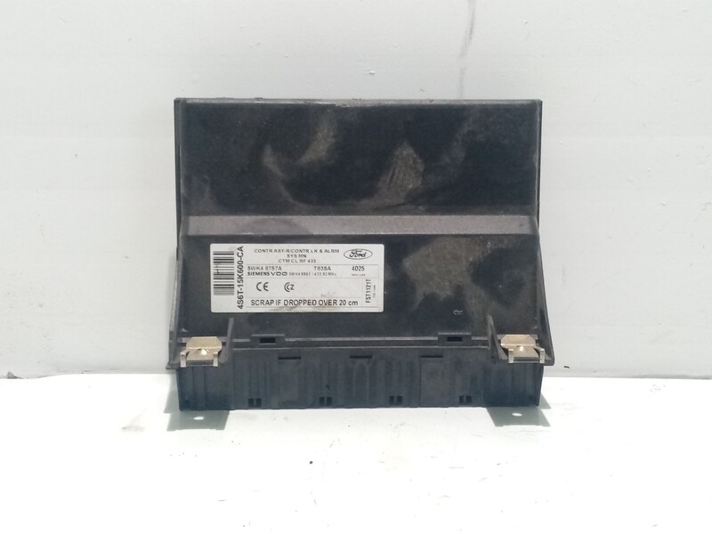 Module électronique FORD FIESTA V (JH_, JD_) 1.4 16V Essence - 1