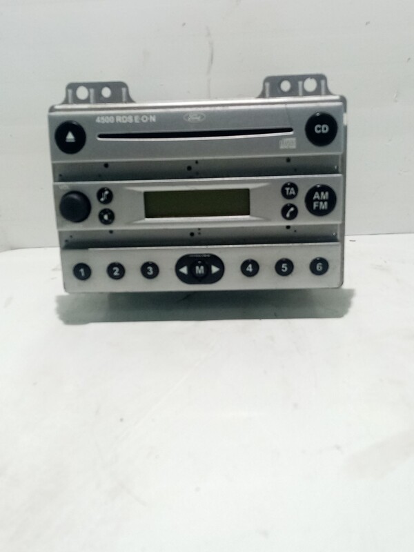 Autoradio originale FORD FIESTA V (JH_, JD_) 1.4 16V Gasolina - 1