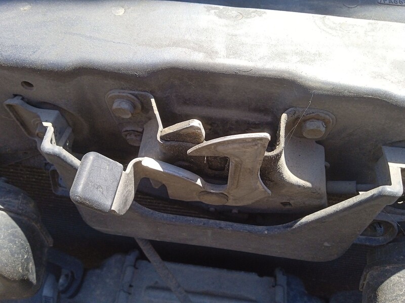 Fermeture de capot HONDA ACCORD VIII Station Wagon (CW) 2.2 i-DTEC Diesel - 1