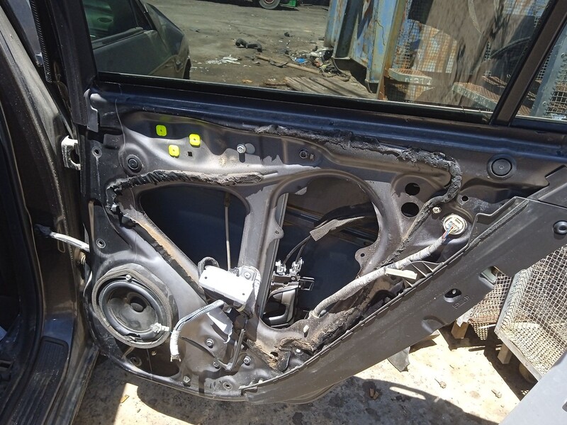 Alzacristalli elettrico posteriore destro HONDA ACCORD VIII Station Wagon (CW) 2.2 i-DTEC Diésel - 1