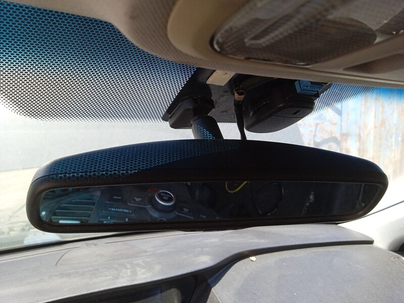 Specchietto retrovisore interno HONDA ACCORD VIII Station Wagon (CW) 2.2 i-DTEC Diésel - 1