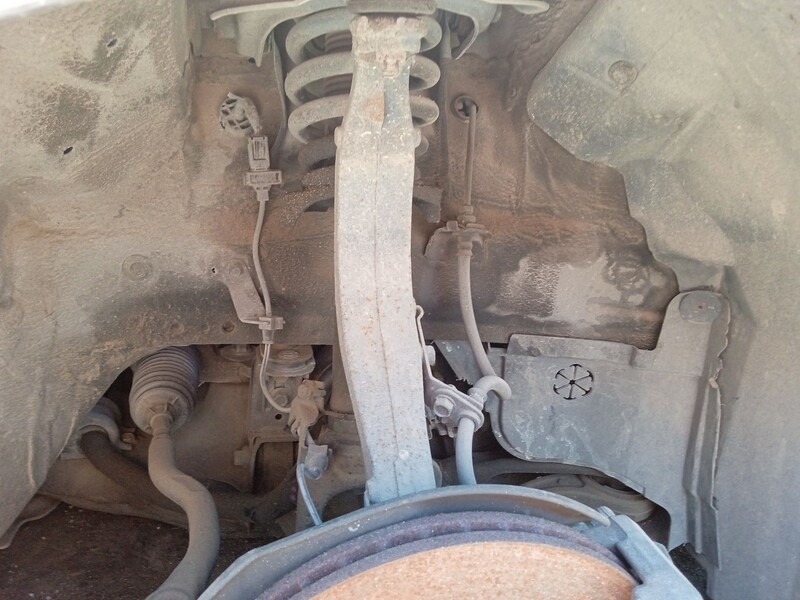 Fusee avant droit HONDA ACCORD VIII Station Wagon (CW) 2.2 i-DTEC Diesel - 1