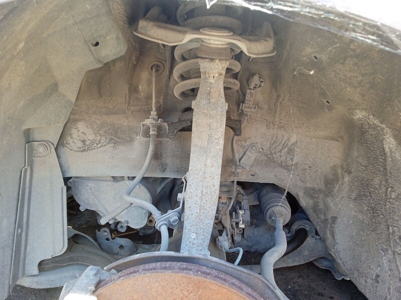 Fusee avant gauche HONDA ACCORD VIII Station Wagon (CW) 2.2 i-DTEC Diesel - 1