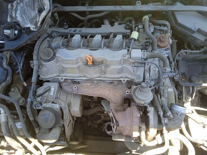 Motore HONDA ACCORD VIII Station Wagon (CW) 2.2 i-DTEC Diésel - 1