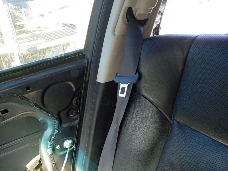 Cintura di sicurezza anteriore destra HONDA ACCORD VIII Station Wagon (CW) 2.2 i-DTEC Diésel - 1