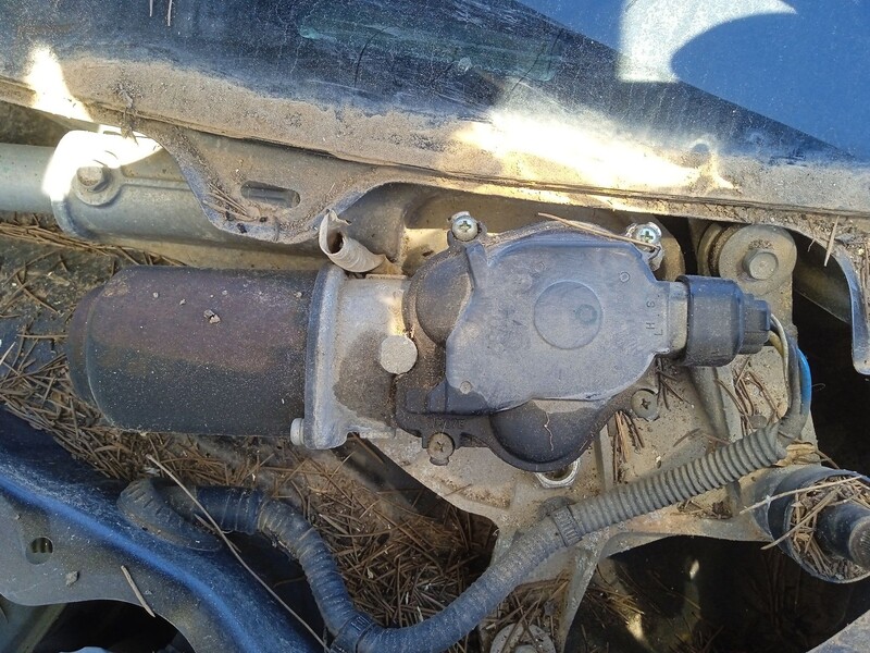Motore tergicristallo anteriore HONDA ACCORD VIII Station Wagon (CW) 2.2 i-DTEC Diésel - 1