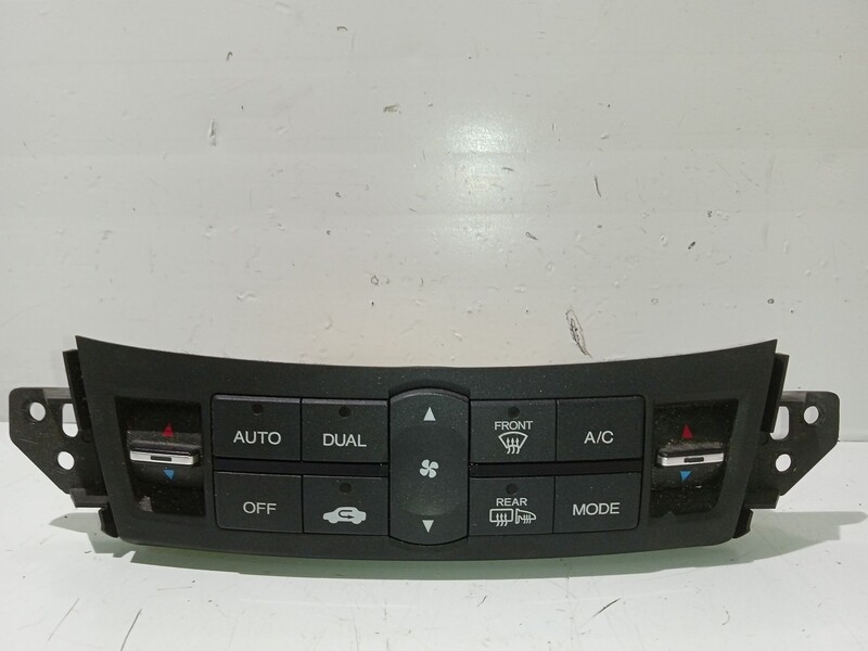 Commande chauffage HONDA ACCORD VIII Station Wagon (CW) 2.2 i-DTEC Diesel - 1