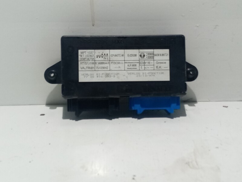 Module électronique RENAULT LAGUNA I (B56_, 556_) 1.8 16V Essence - 1