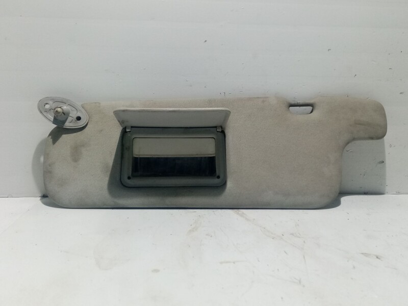 Visiera parasole sinistra TOYOTA YARIS (NCP1/NLP1/SCP1) 1.0 CAT Gasolina - 1