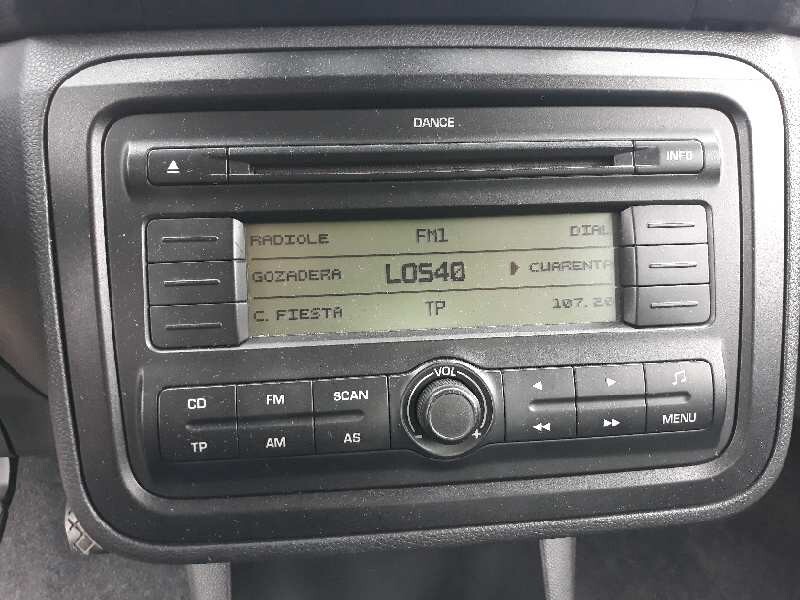 Autoradio originale SKODA FABIA (5J2 ) 1.2 Gasolina - 1