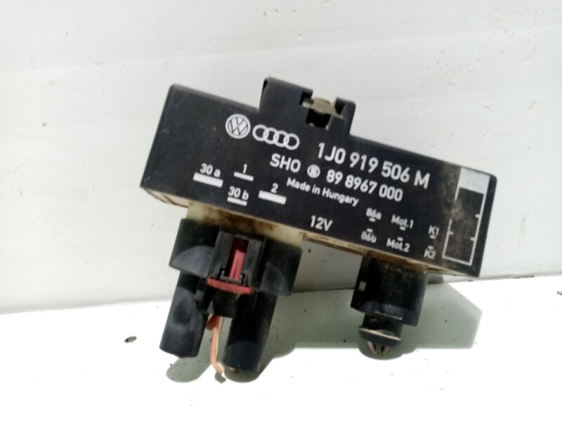 Module électronique SKODA FABIA (5J2 ) 1.2 Essence - 1