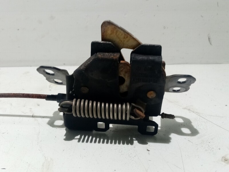Chiusura cofano MERCEDES-BENZ CLASE A (W168) 140 Gasolina - 1