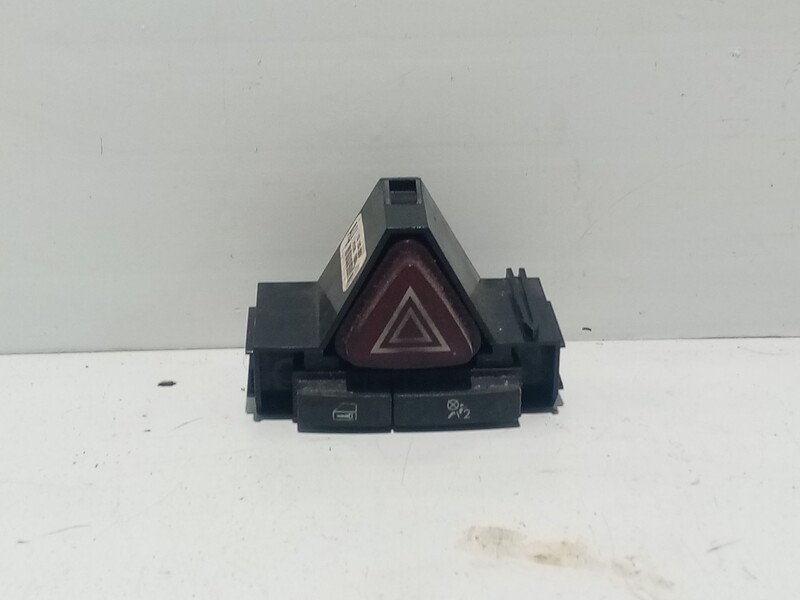 Bouton de warning OPEL CORSA D * Essence - 1