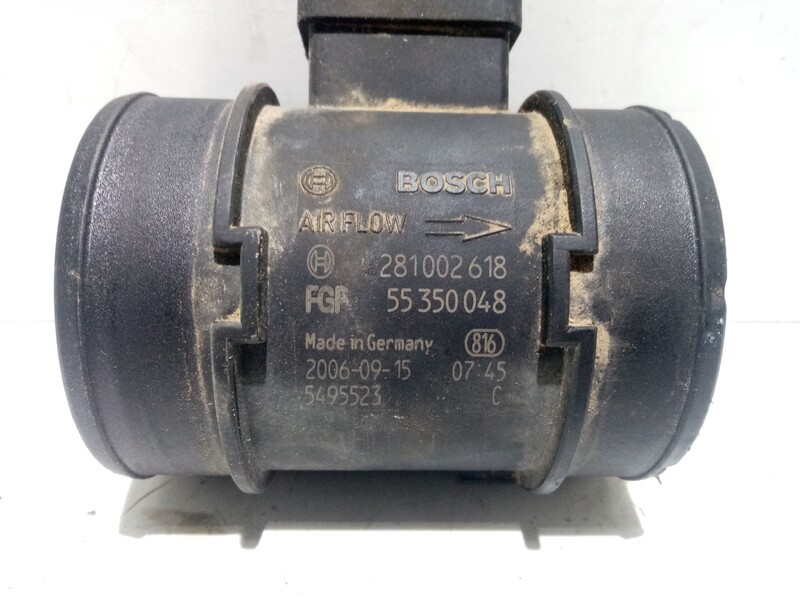 Debitmetre OPEL CORSA D * Essence - 1