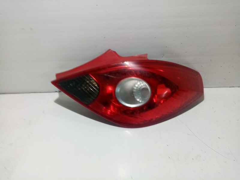 Feu arriere principal droit (feux) OPEL CORSA D * Essence - 1