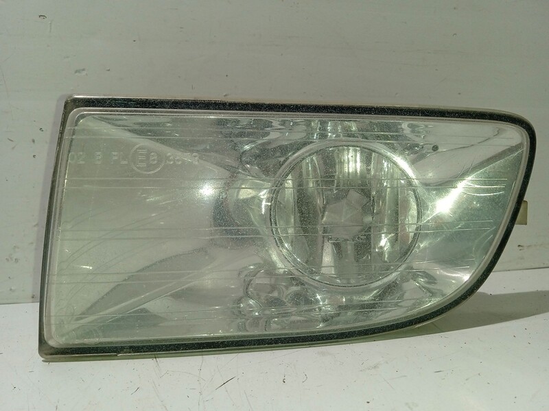 Fendinebbia sinistro (luce) SKODA OCTAVIA II (1Z3) 1.9 TDI Diésel - 1