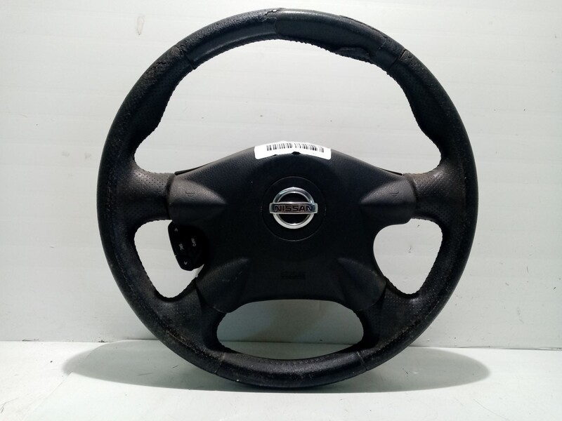 Volant NISSAN ALMERA II Hatchback (N16) 2.2 dCi Diesel - 1