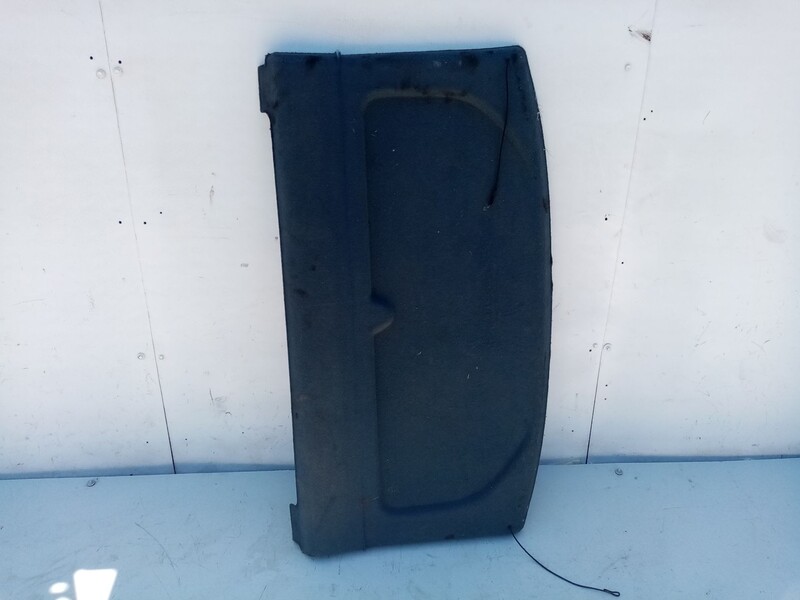 Plage arriere NISSAN ALMERA II Hatchback (N16) 2.2 dCi Diesel - 1