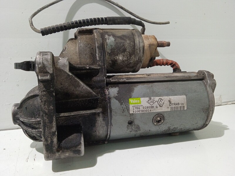 Demarreur RENAULT MEGANE II COUPE/CABRIO * Diesel - 1