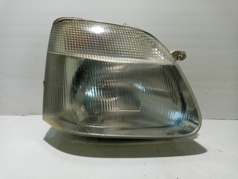 Gruppo ottico anteriore principale destro (luci)(faro) SUZUKI WAGON R+ RB (MM) 1.3 16V CAT Gasolina - 1