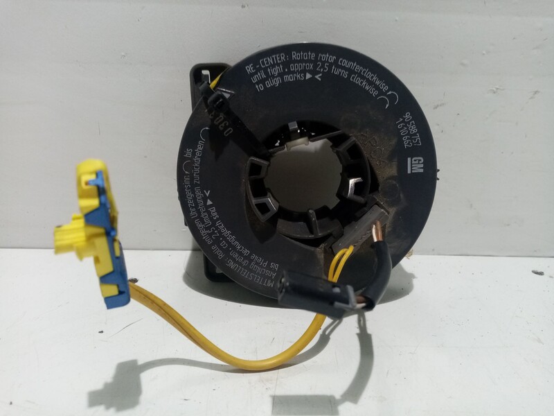 Contatto spiralato SUZUKI WAGON R+ RB (MM) 1.3 16V CAT Gasolina - 1