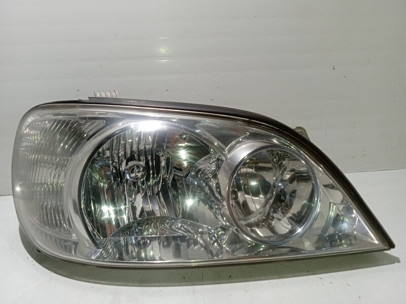Gruppo ottico anteriore principale destro (luci)(faro) KIA CARNIVAL II (GQ) 2.9 CRDi Diésel - 1