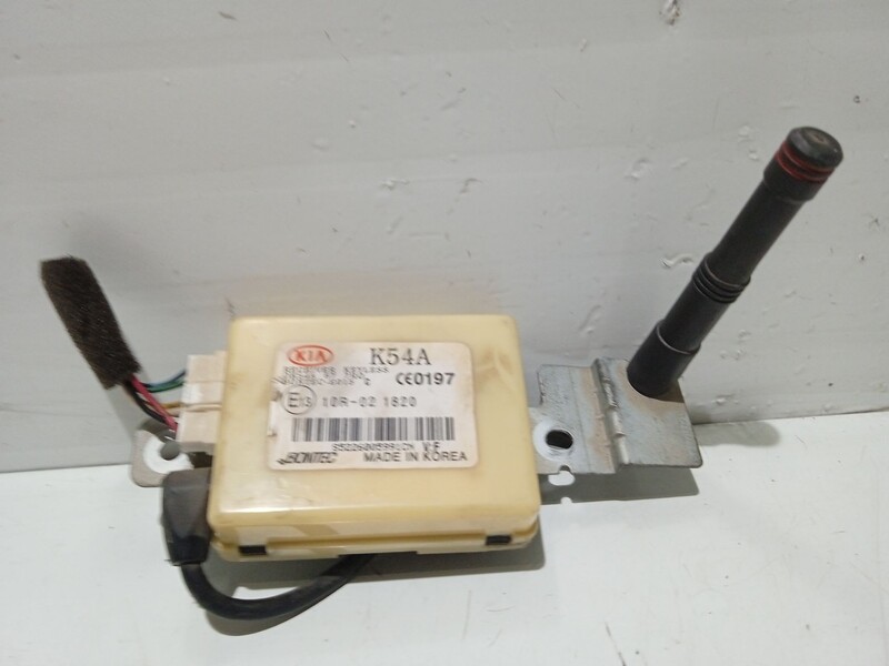 Module électronique KIA CARNIVAL II (GQ) 2.9 CRDi Diesel - 1