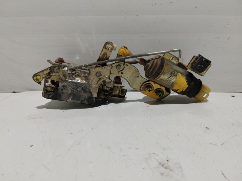 Serratura bagagliaio TOYOTA LAND CRUISER (_J7_, _JL7_) 2.4 Gasolina - 1
