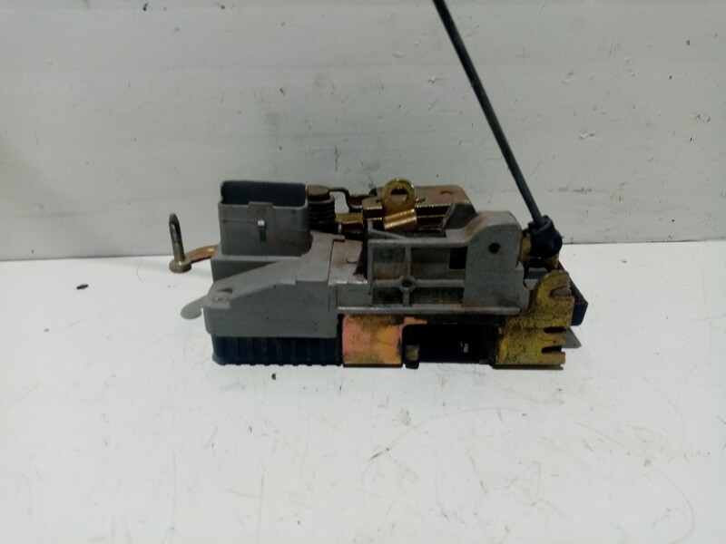 Serrure avant gauche CITROËN C8 2.0 HDi FAP CAT Diesel - 1
