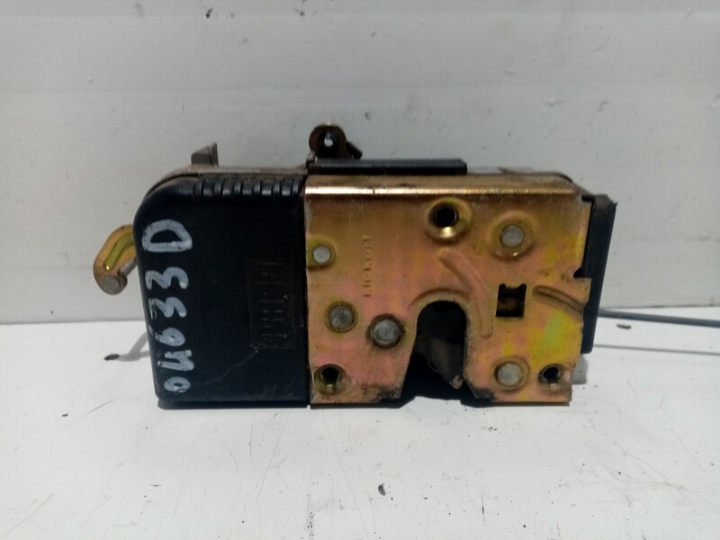 Serrure avant droit CITROËN C8 2.0 HDi FAP CAT Diesel - 1