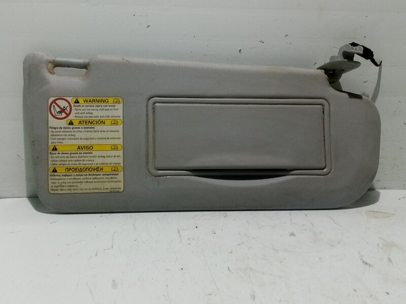 Pare soleil droit MAZDA 6 BERLINA (GG) 2.0 Diesel CAT Diesel - 1