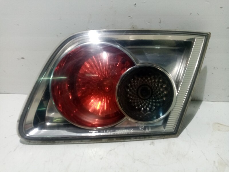 Feu arriere secondaire droit (feux) MAZDA 6 BERLINA (GG) 2.0 Diesel CAT Diesel - 1
