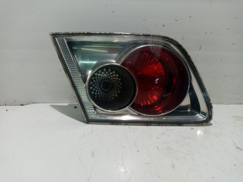 Feu arriere secondaire gauche (feux) MAZDA 6 BERLINA (GG) 2.0 Diesel CAT Diesel - 1