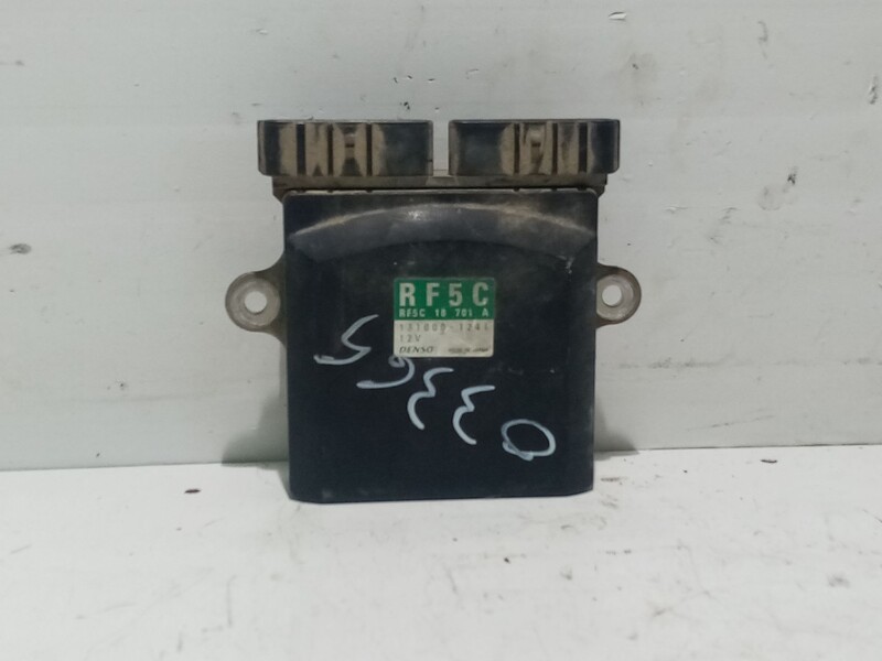 Calculateur moteur MAZDA 6 BERLINA (GG) 2.0 Diesel CAT Diesel - 1