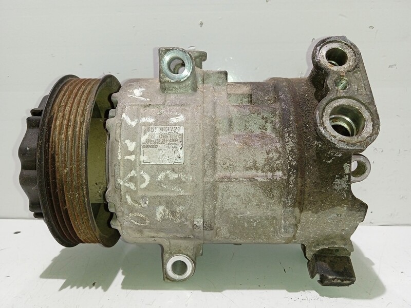 Compresseur clim OPEL CORSA D * Essence - 1