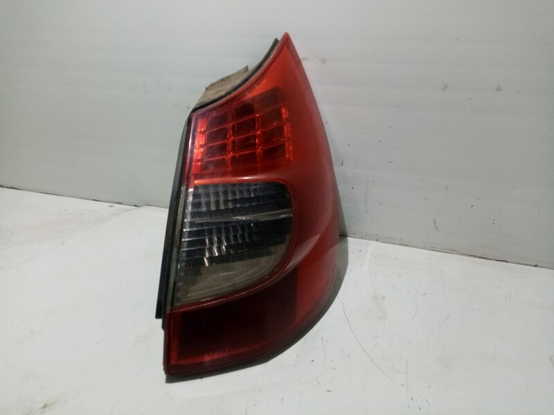 Fanale posteriore principale destro (luci) RENAULT SCENIC II 1.5 dCi Diesel Diésel - 1