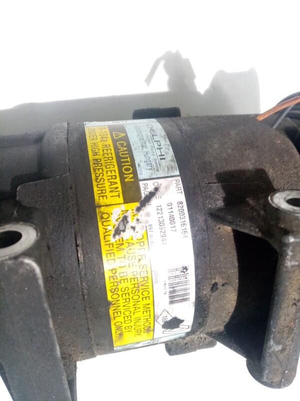 Compressore clima RENAULT SCENIC II 1.5 dCi Diesel Diésel - 1