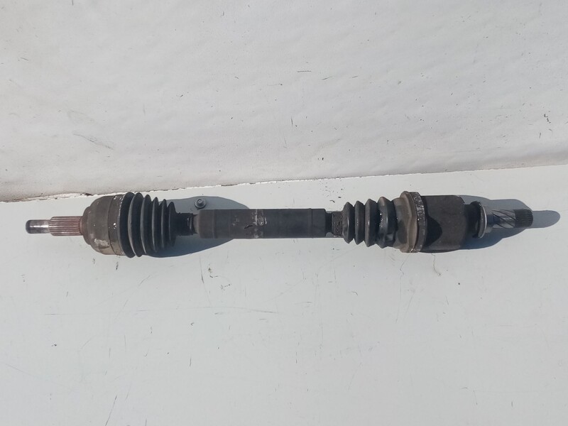 Cardan gauche (transmission) RENAULT SCENIC II 1.5 dCi Diesel Diesel - 1