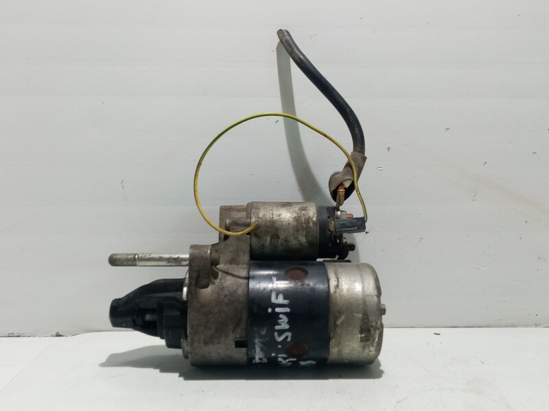 Motor de arranque SUZUKI SWIFT BERLINA (MZ) GL Gasolina - 1