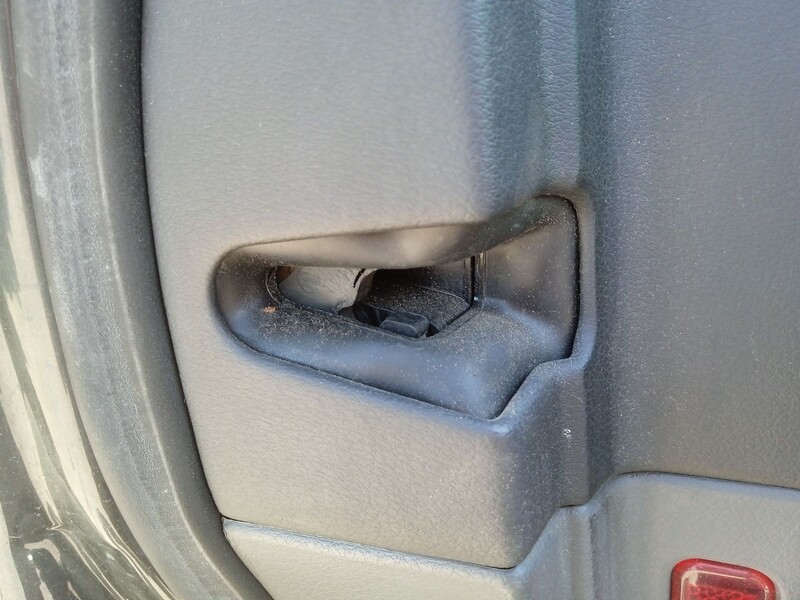 Serrure avant gauche SEAT EXEO ST (3R5) 2.0 TDI Diesel - 1
