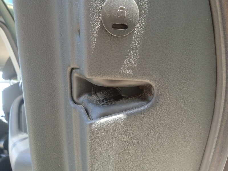 Serrure arriere droit SEAT EXEO ST (3R5) 2.0 TDI Diesel - 1