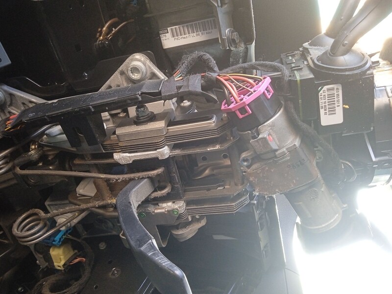 Colonne de direction SEAT EXEO ST (3R5) 2.0 TDI Diesel - 1