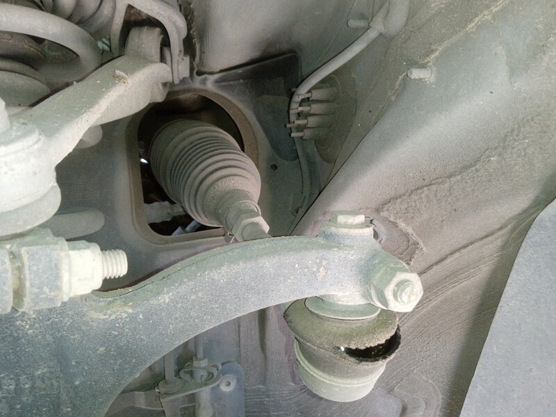Cremaillere assistee SEAT EXEO ST (3R5) 2.0 TDI Diesel - 1